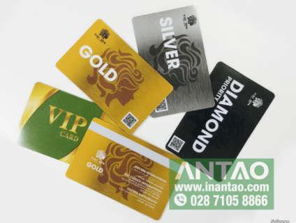 In thẻ nhựa