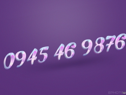 Đấu giá sim vinaphone lùi vip. Endtime 22h59p 19/10/2019