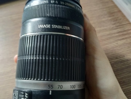 Bộ Canon 60D + 3 lens