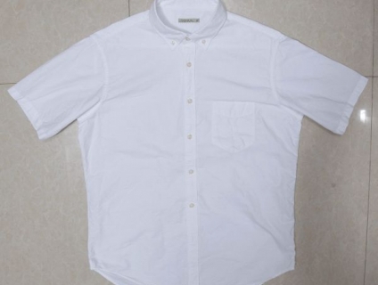 sơ mi trắng Oxford Japan mời anh em Bid khởi điểm 120k/ms ET 22h59' - 20/10/2019