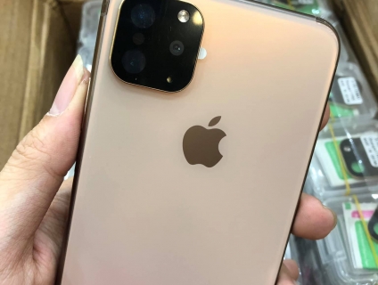 Ốp camera biến iphone x / xs / xs max thành iphone 11 / 11 pro / 11 pro max - End 23h 21/10/2019