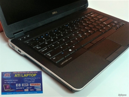Dell Latitude E6440, I5 4300M | Ram 4GB | SSD 128GB | 14″ HD