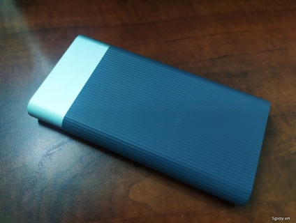 Sạc dự phòng hàng TGDD lên sàn-ET 23g 21/10/2019