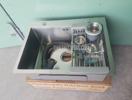 Phân phối bồn rửa chén inox 304 tại Thủ Đức, Quận 9, Dĩ An