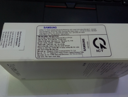 Samsung A10S Nguyên Seal Chua Kích Bảo Hành