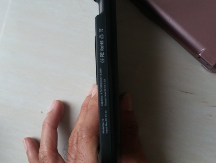 Ốp lưng kiêm sạc dự phòng cho Iphone, Oppo F3