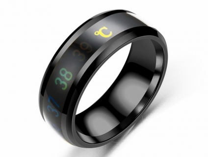 Nhẫn đo nhiệt độ. Kt 23/10/2019 23h