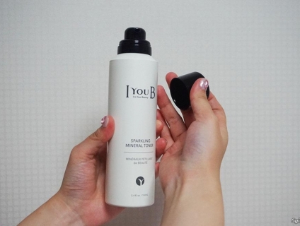 Toner xịt khoáng iyoub, hạ nhiệt tức thì