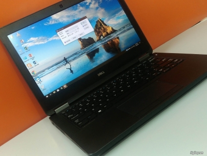 Dell Latitude E5270 – I5 6200U | Ram 4G | SSD 120GB | 14″ HD