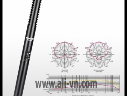 Micro Phỏng Vấn Takstar 568