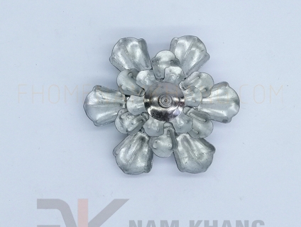 Hoa thép đập kép NKS-23