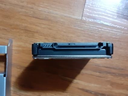 Ổ CỨNG SERVER NEW (100%)600 GB DELL 10K RPM 12Gbps SAS 2,5