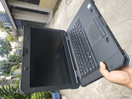Bán Laptop Dell Latitude 5420 Rugged chống va đập