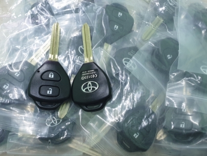 Vỏ chìa khóa Kia Forte, Morning, Sorento, Sportage, Rio