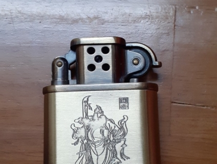 Bật lửa  quan công end   22h59 ngày 26/10/2019