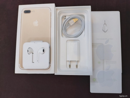 Cần bán box phụ kiện sạc cáp tai nghe iphone 7plus hàng vn