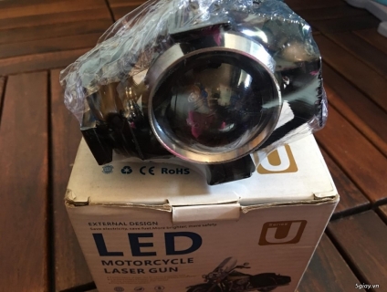 MS59 - U5 đèn led đi phượt 3 chế độ sáng Đấu giá kết thúc hôm nay 23h00p ngày 25/10/2019