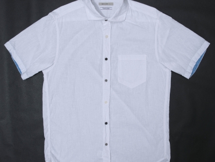 sơ mi trắng Oxford Japan mời anh em Bid khởi điểm 120k/ms ET 22h59' - 25/10/2019