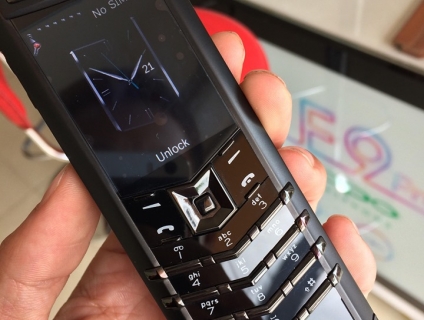 Chuyên Bán Điện Thoại Vertu Signature S Fake Copy Cao Cấp Giá Rẻ HCM