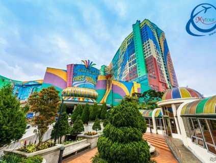 Hấp dẫn với tour du lịch Singapore - Kuala lumpur 6 ngày 5 đêm