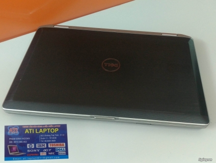 Dell Latitude E6520 i7 2620M | RAM 4 GB | HDD 320G | 15.6” HD