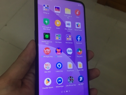 Cần bán: nhanh --- Siêu phẩm Oppo F11 Pro, camera trước thời thượng