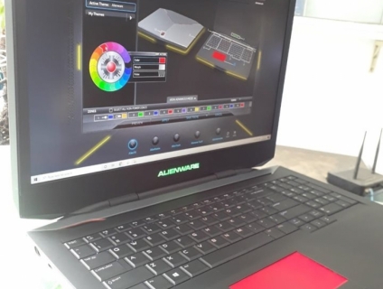 Dell Alienware 17 Core i7