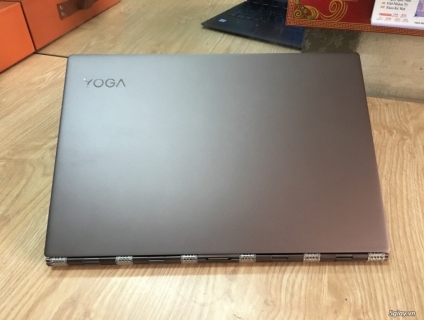 YOGA 920 I7 8550U ram 8G ssd 256GB 2IN1PS 13.9 inch Cảm ứng đa điểm
