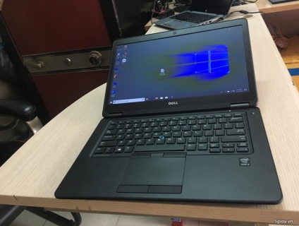DELL LATITUDE E7450 I5 5200U RAM 4G HDD 500GB 14" HD ĐÈN BÀN PHÍM