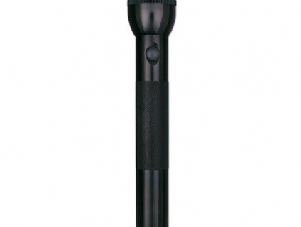 Đèn pin Maglite, 3 pin đại, màu đen, dạng hộp, Mã hàng: S3D015