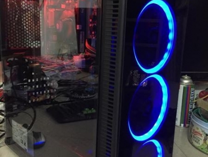 Cây PC gaming chiến pubg cấu hình cao