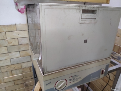 Máy rửa chén Handy Morris end 22h59p 27/10/19