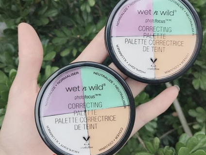 Mua Che khuyết điểm Wet n Wild Coverall Correcting Palette ở đâu