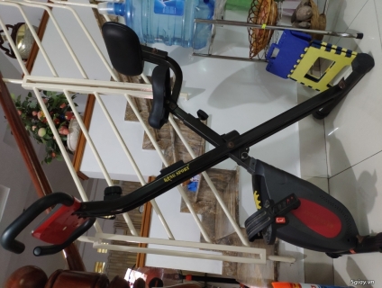 Xe đạp thể dục King Sport end 22h59p 29/10/19