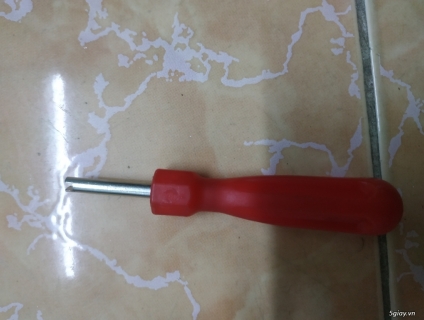 Bộ dụng cụ vá săm xe máy.  end 22h59p ngày 29/10/2019