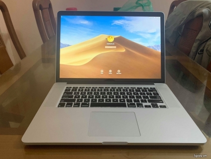 Apple Macbook rentina ME294 Core i7 16 GB 512 GB VGA GT 750 2G
