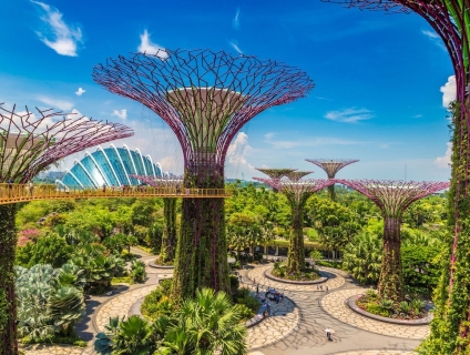 Đu đưa đi chơi tour Singapore Malaysia 5 ngày 4 đêm giá tốt