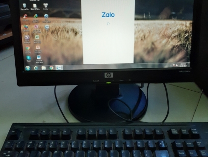 Máy bộ Compaq G31