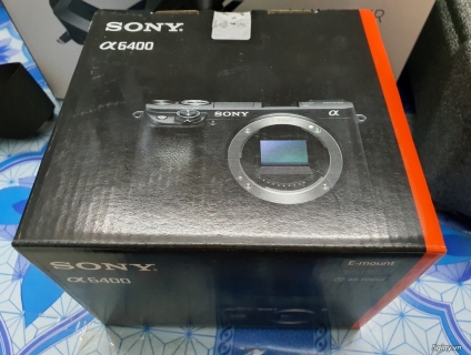 Sony A6400 + 18-105 + Sigma 30 + Ronin SC Pro Combo