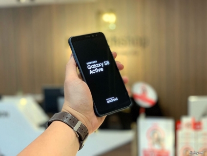 Samsung Galaxy S8 Active - Giá tốt dành cho anh em đến từ 5giay