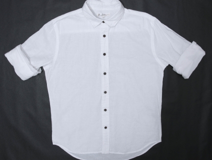 sơ mi japan chuẩn authentic mời anh em bid ET 22h59' - 30/10/2019.