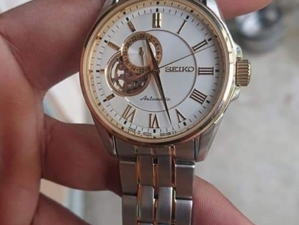 Đồng hồ seiko ssa032j1 automatic kính saphire còn bhanh