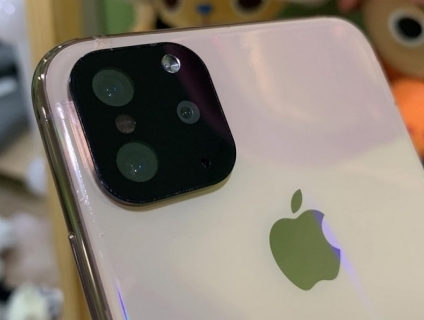 Ốp camera biến ipx thành ip11 pro End 23h00 ngày 1/11/2019