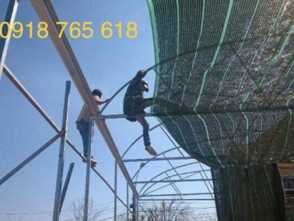 ứng dụng lưới che nắng thái lan trong đời sống