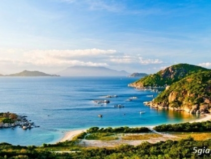 Bình Ba - Nha Trang 3N3D Tết Âm Lịch