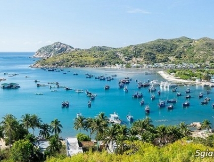 Ninh Chữ - Vịnh Vĩnh Hy 3N2D Tết Âm Lịch