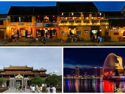 Đón Xuân Miền Trung