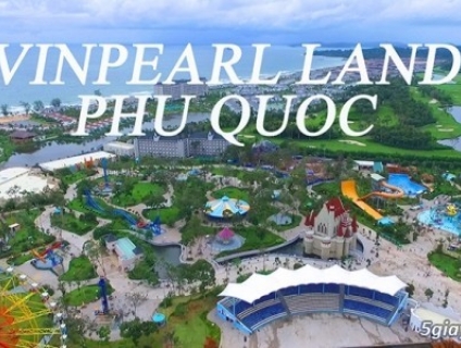 Phú Quốc - Vinpearl Land 3N2D M2 Tết ÂL