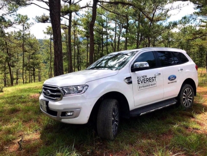 Gia Định Ford - Chuyên dòng xe Ford , báo giá tốt nhất cho mn.