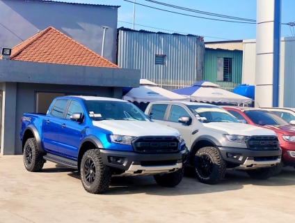Gia Định Ford - Chuyên dòng xe Ford , báo giá tốt nhất cho mn.